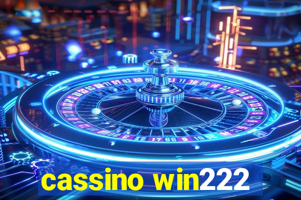 cassino win222